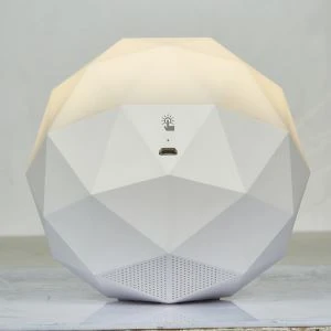 Diamantový Bluetooth reproduktor s dotykovou kontrolkou